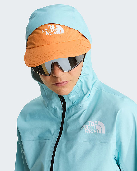 Куртка женская The North Face Summit Futurelight Superior - GR Canal Blue - Фото 7 большая