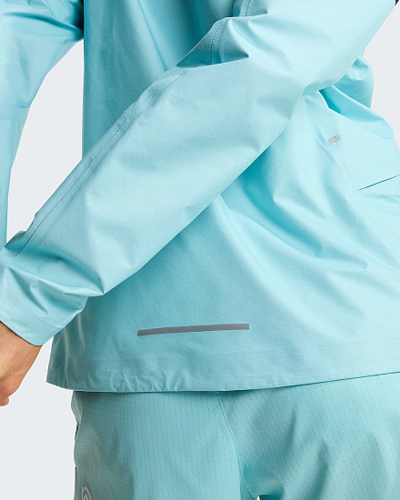 Куртка женская The North Face Summit Futurelight Superior - GR Canal Blue - Фото 12 большая