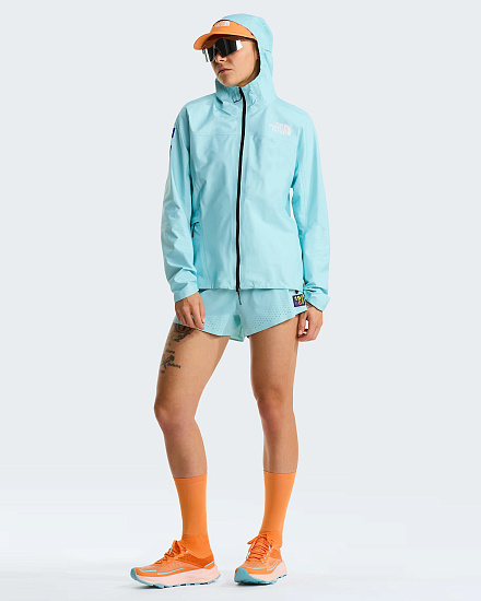 Куртка женская The North Face Summit Futurelight Superior - GR Canal Blue - Фото 14 большая