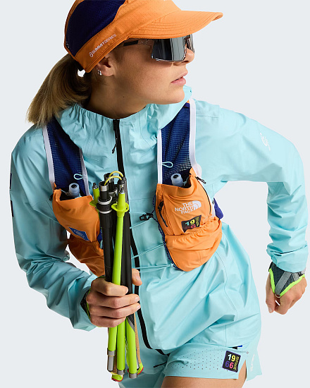 Куртка женская The North Face Summit Futurelight Superior - GR Canal Blue - Фото 16 большая