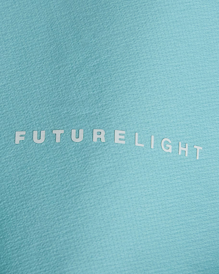 Куртка женская The North Face Summit Futurelight Superior - GR Canal Blue - Фото 20 большая
