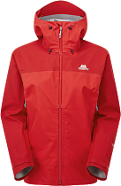 Куртка женская Mountain Equipment Saltoro Imperial Red/Crimson