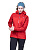 Куртка женская Mountain Equipment Saltoro Imperial Red/Crimson - Фото 8 малая