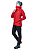Куртка женская Mountain Equipment Saltoro Imperial Red/Crimson - Фото 10 малая