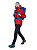 Куртка женская Mountain Equipment Saltoro Imperial Red/Crimson - Фото 11 малая