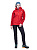 Куртка женская Mountain Equipment Saltoro Imperial Red/Crimson - Фото 2 малая