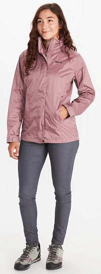 Куртка женская Marmot PreCip Eco Dream State - Фото 2 большая