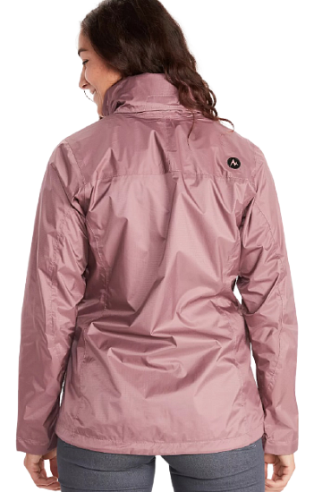 Куртка женская Marmot PreCip Eco Dream State - Фото 4 большая