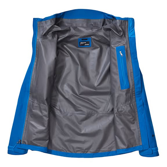 Куртка женская Marmot Minimalist Classic Blue - Фото 3 большая