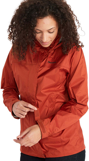 Куртка женская Marmot PreCip Eco Picante - Фото 2 большая