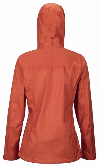 Куртка женская Marmot PreCip Eco Picante - Фото 3 большая