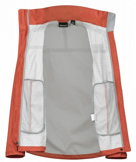 Куртка женская Marmot PreCip Eco Picante - Фото 4 большая