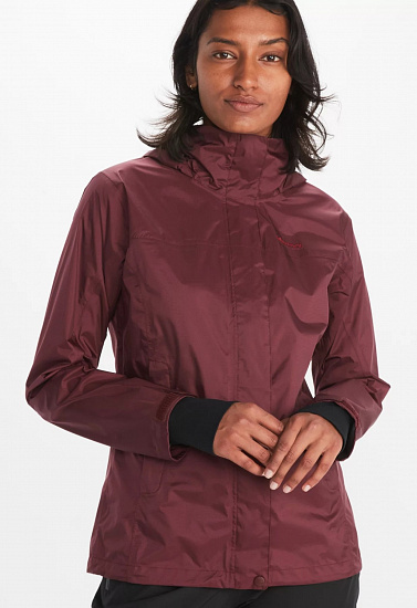 Куртка женская Marmot PreCip Eco Port Royal - Фото 2 большая