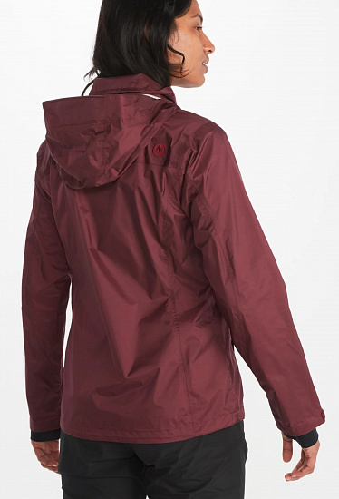 Куртка женская Marmot PreCip Eco Port Royal - Фото 3 большая