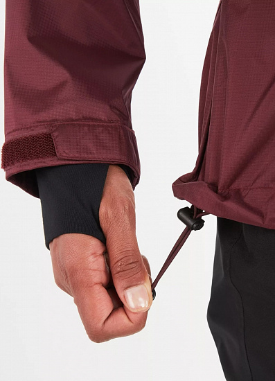 Куртка женская Marmot PreCip Eco Port Royal - Фото 4 большая