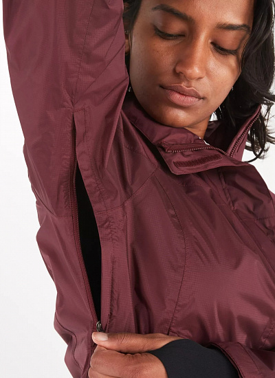 Куртка женская Marmot PreCip Eco Port Royal - Фото 6 большая