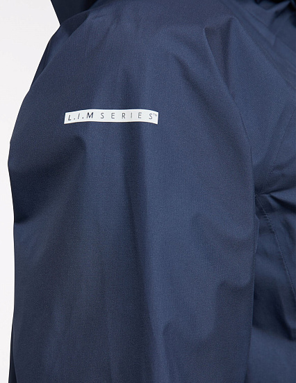 Куртка женская Haglofs L.I.M Tarn Blue - Фото 6 большая