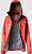 Куртка женская The North Face Pumori Gore-Tex Pro Radiant Orange-Auburn Glaze - Фото 2 малая