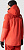 Куртка женская The North Face Pumori Gore-Tex Pro Radiant Orange-Auburn Glaze - Фото 9 малая