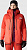 Куртка женская The North Face Pumori Gore-Tex Pro Radiant Orange-Auburn Glaze - Фото 11 малая