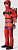 Куртка женская The North Face Pumori Gore-Tex Pro Radiant Orange-Auburn Glaze - Фото 13 малая