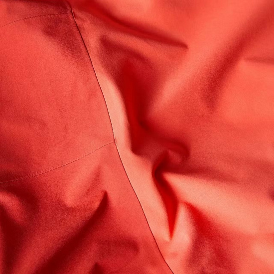 Куртка женская The North Face Pumori Gore-Tex Pro Radiant Orange-Auburn Glaze - Фото 8 большая