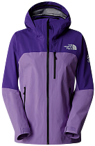 Куртка женская The North Face Summit Torre Egger Futurelight Peak Purple/Purple Gran