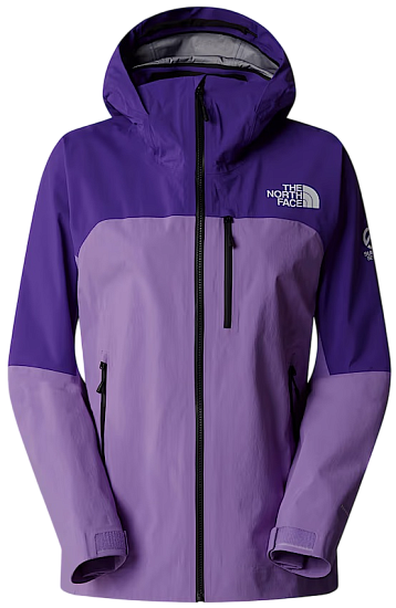 Куртка женская The North Face Summit Torre Egger Futurelight Peak Purple/Purple Gran - Фото 1 большая