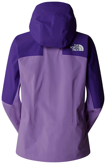 Куртка женская The North Face Summit Torre Egger Futurelight Peak Purple/Purple Gran - Фото 4 большая