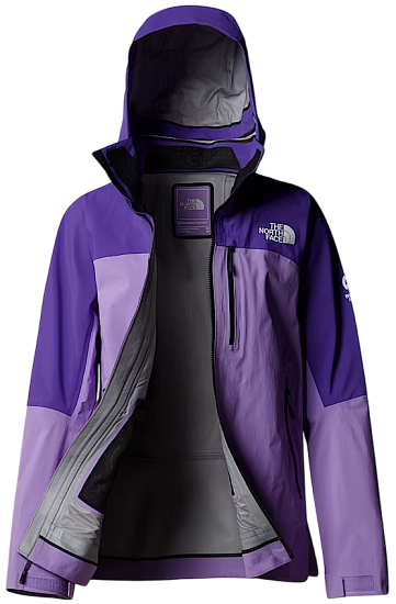 Куртка женская The North Face Summit Torre Egger Futurelight Peak Purple/Purple Gran - Фото 5 большая