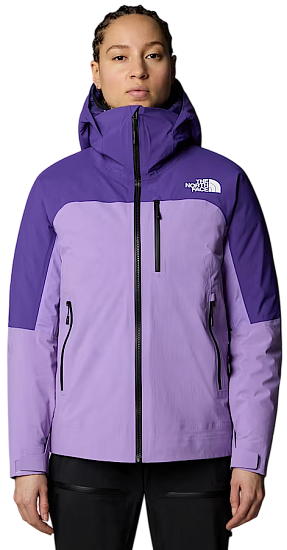 Куртка женская The North Face Summit Torre Egger Futurelight Peak Purple/Purple Gran - Фото 6 большая