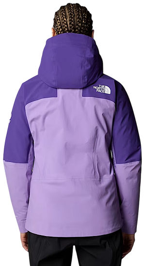 Куртка женская The North Face Summit Torre Egger Futurelight Peak Purple/Purple Gran - Фото 7 большая
