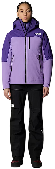 Куртка женская The North Face Summit Torre Egger Futurelight Peak Purple/Purple Gran - Фото 9 большая