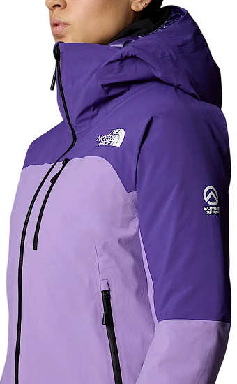 Куртка женская The North Face Summit Torre Egger Futurelight Peak Purple/Purple Gran - Фото 11 большая
