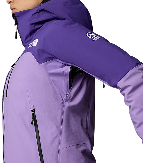 Куртка женская The North Face Summit Torre Egger Futurelight Peak Purple/Purple Gran - Фото 12 большая