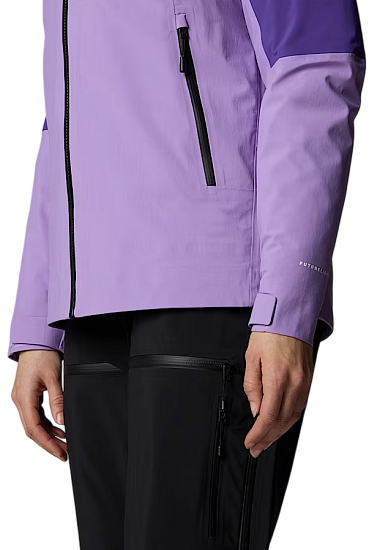 Куртка женская The North Face Summit Torre Egger Futurelight Peak Purple/Purple Gran - Фото 13 большая