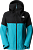 Куртка женская The North Face Gtx Jazzi Deep Teal/TNF Black - Фото 1 малая