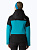 Куртка женская The North Face Gtx Jazzi Deep Teal/TNF Black - Фото 4 малая
