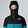 Куртка женская The North Face Gtx Jazzi Deep Teal/TNF Black - Фото 5 малая