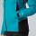 Куртка женская The North Face Gtx Jazzi Deep Teal/TNF Black - Фото 6 малая