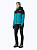 Куртка женская The North Face Gtx Jazzi Deep Teal/TNF Black - Фото 9 малая