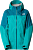 Куртка женская The North Face Signal 2.5L Dryvent Galactic Blue/Deep Teal - Фото 1 малая