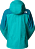 Куртка женская The North Face Signal 2.5L Dryvent Galactic Blue/Deep Teal - Фото 2 малая