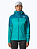 Куртка женская The North Face Signal 2.5L Dryvent Galactic Blue/Deep Teal - Фото 3 малая