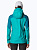 Куртка женская The North Face Signal 2.5L Dryvent Galactic Blue/Deep Teal - Фото 4 малая