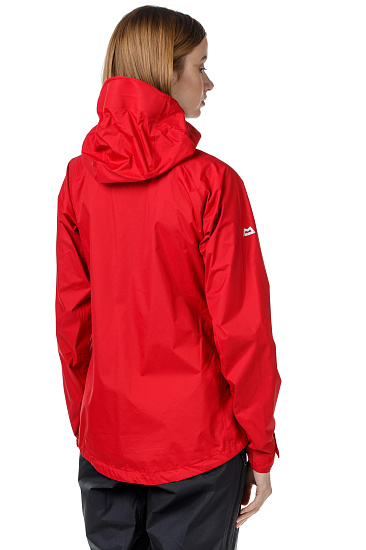 Куртка женская Mountain Equipment Zeno Imperial Red - Фото 4 большая
