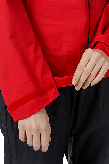 Куртка женская Mountain Equipment Zeno Imperial Red - Фото 7 большая