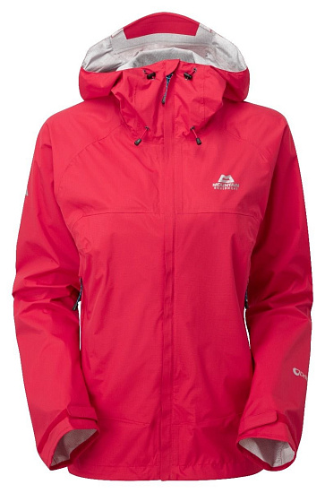Куртка женская Mountain Equipment Zeno Imperial Red - Фото 1 большая