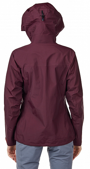 Куртка женская Arcteryx Beta Sl Hybrid Rhapsody - Фото 5 большая