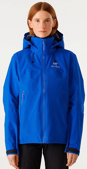 Куртка женская Arcteryx Beta AR Vitality - Фото 2 большая